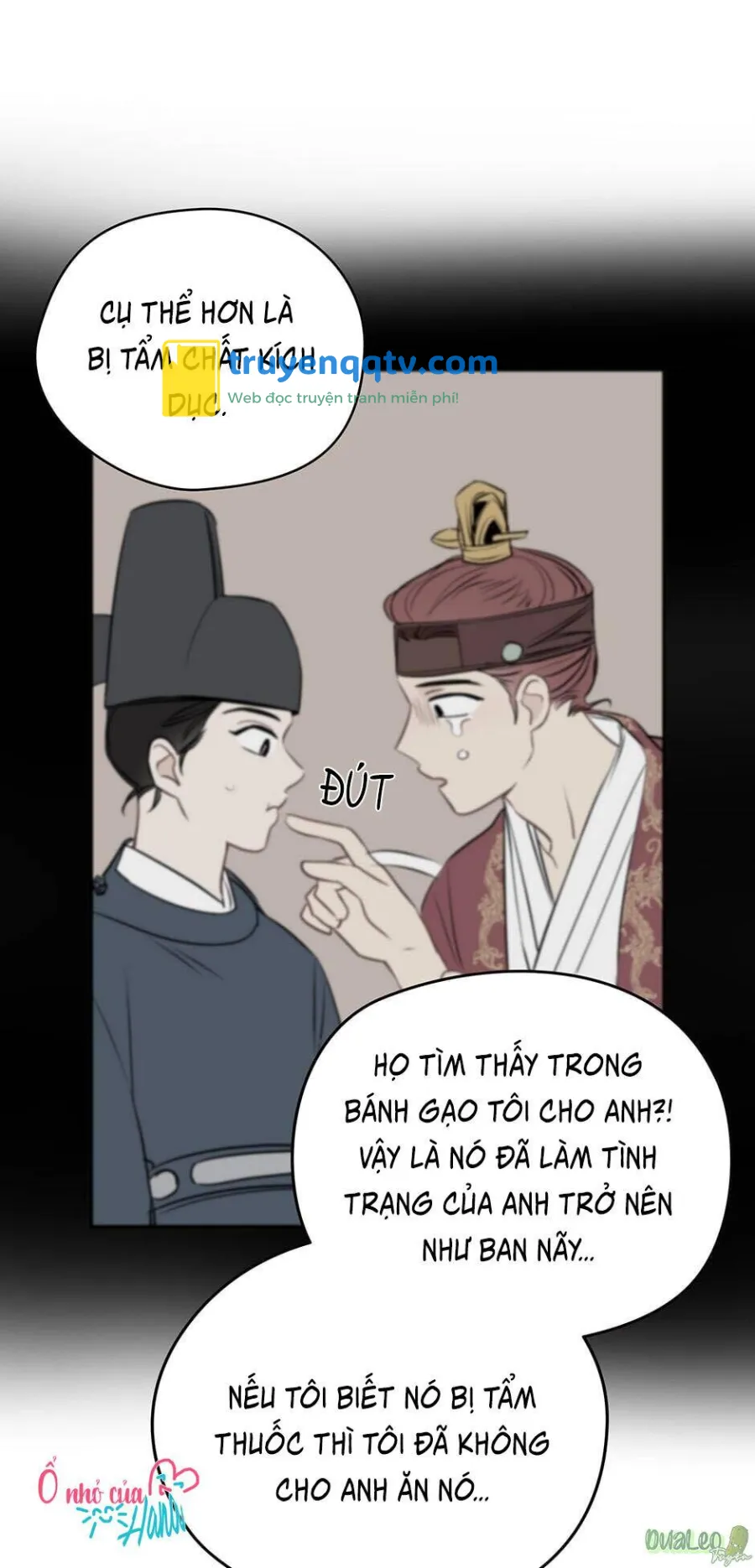 Chỉ Là Giấc Mơ Thôi Phải Không? Chapter 12 - Next Chapter 13