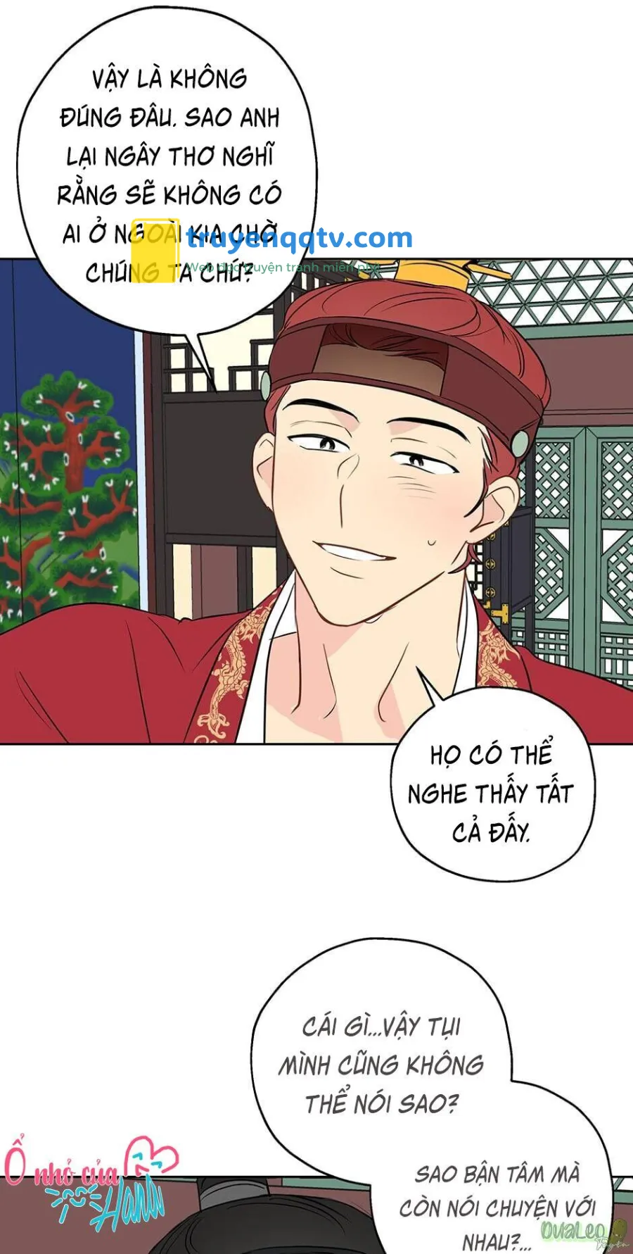 Chỉ Là Giấc Mơ Thôi Phải Không? Chapter 10 - Next Chapter 11