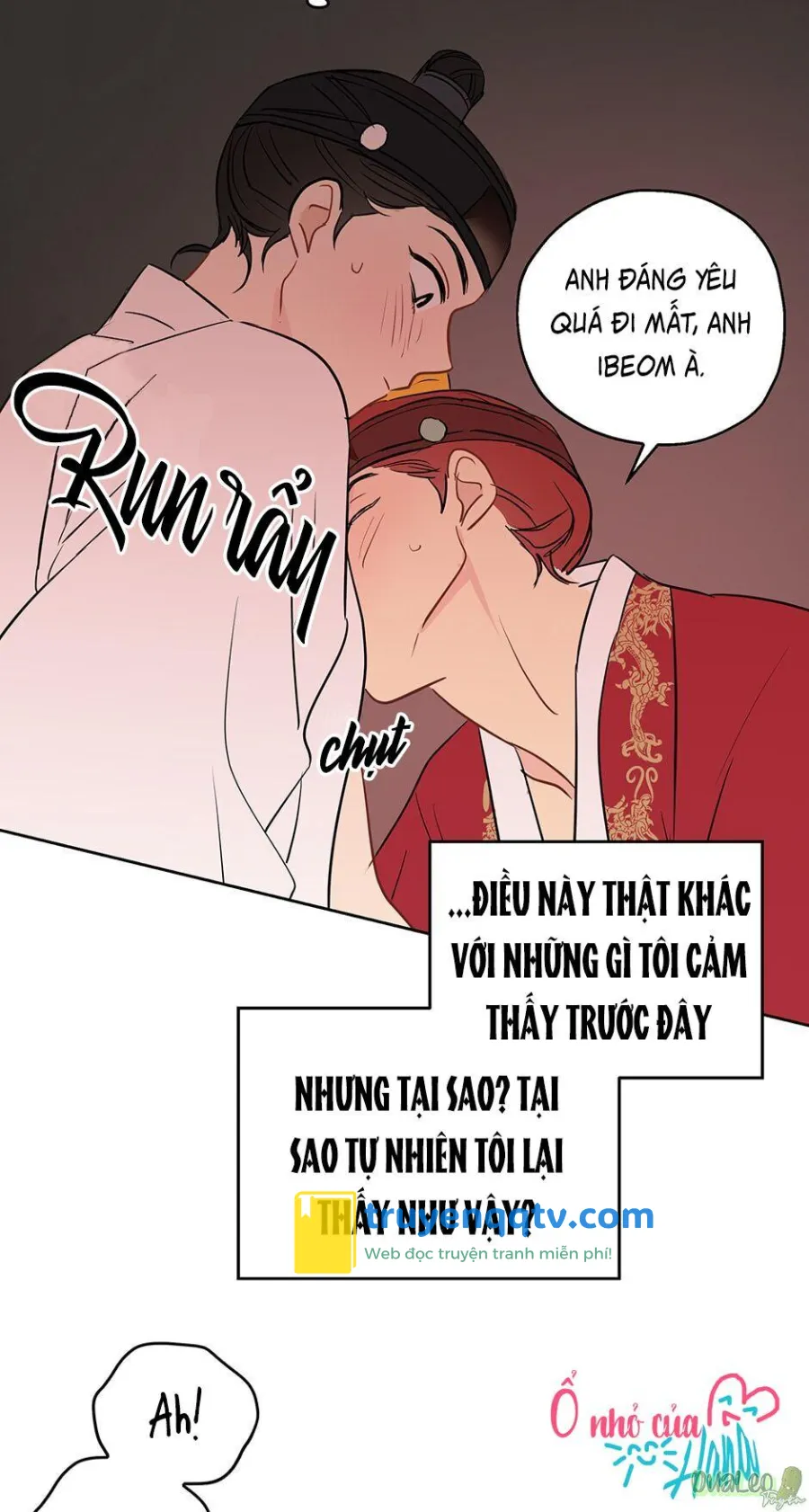 Chỉ Là Giấc Mơ Thôi Phải Không? Chapter 10 - Next Chapter 11