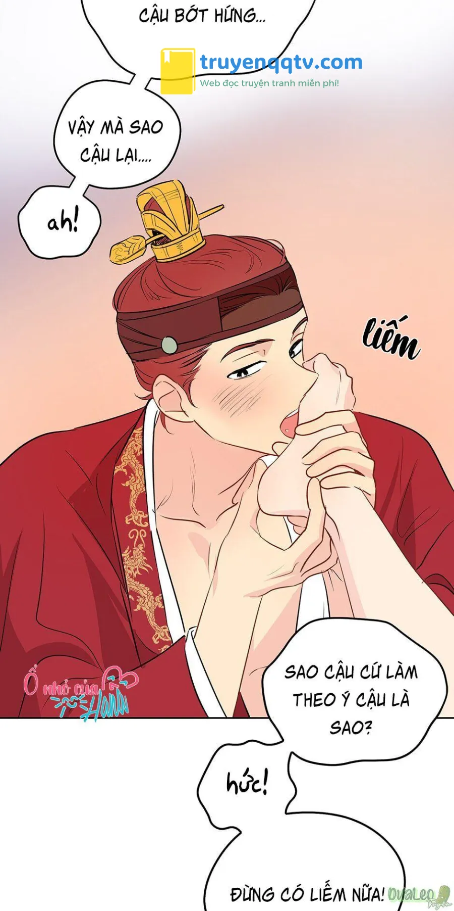 Chỉ Là Giấc Mơ Thôi Phải Không? Chapter 10 - Next Chapter 11