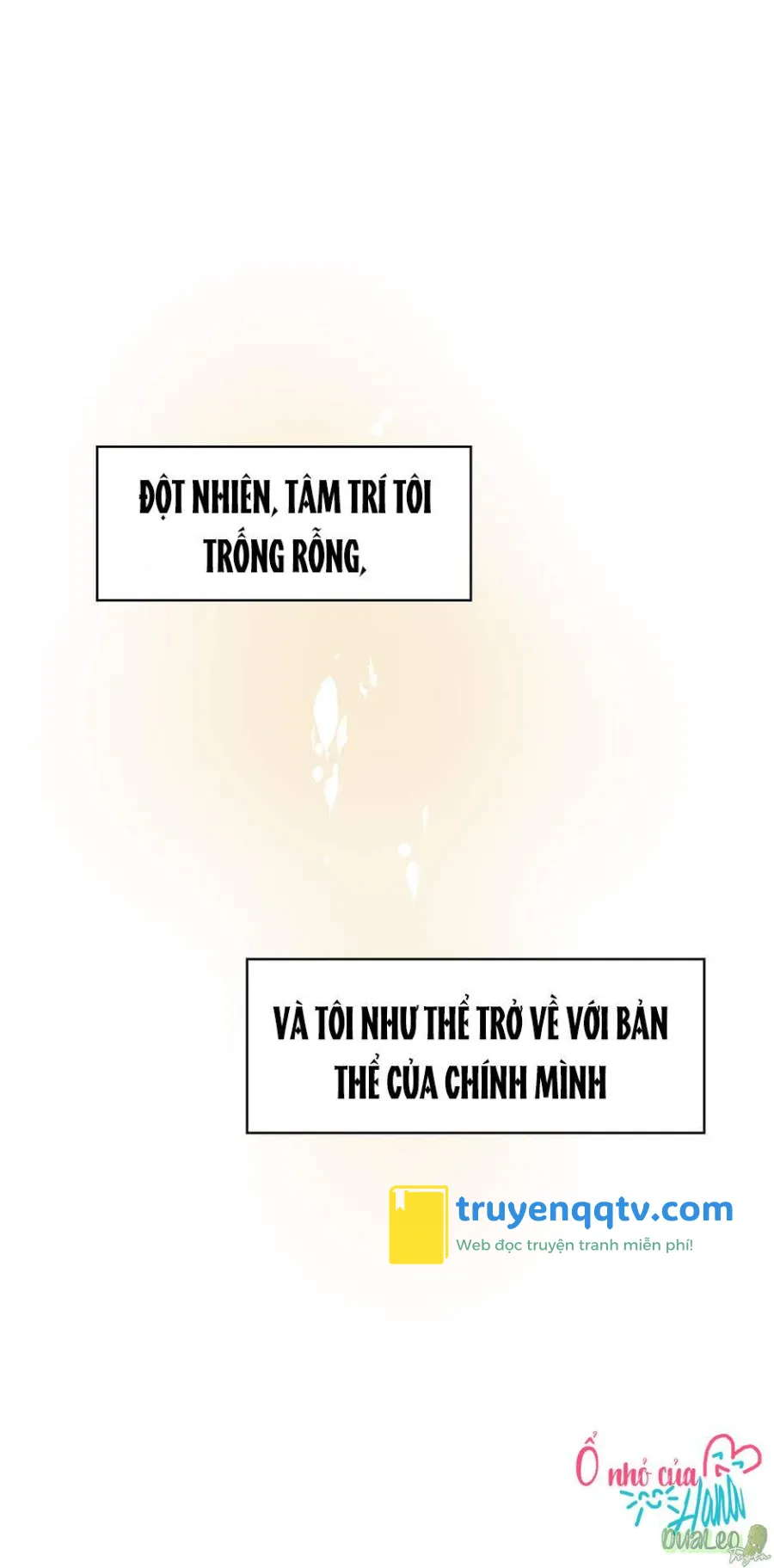 Chỉ Là Giấc Mơ Thôi Phải Không? Chapter 10 - Next Chapter 11