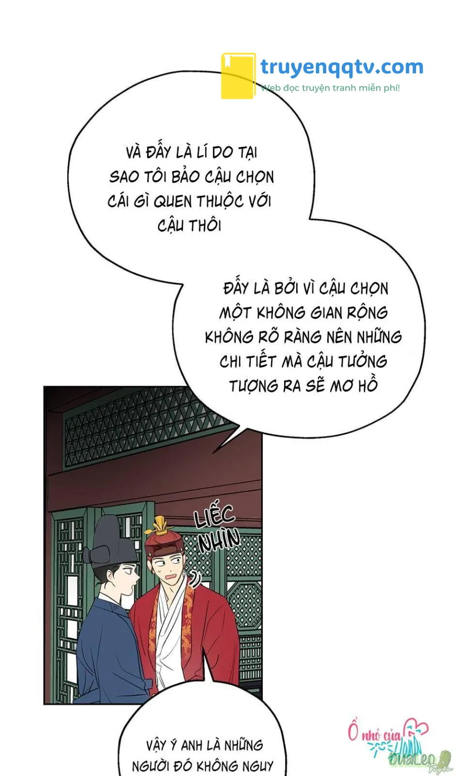 Chỉ Là Giấc Mơ Thôi Phải Không? Chapter 9 - Next Chapter 10