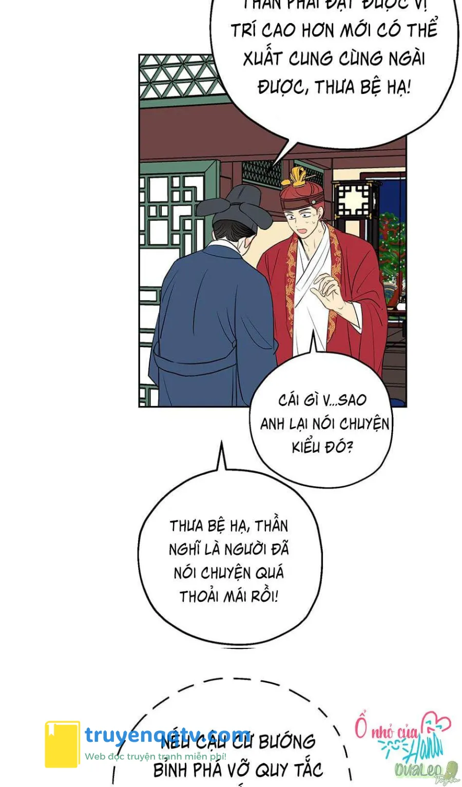 Chỉ Là Giấc Mơ Thôi Phải Không? Chapter 9 - Next Chapter 10