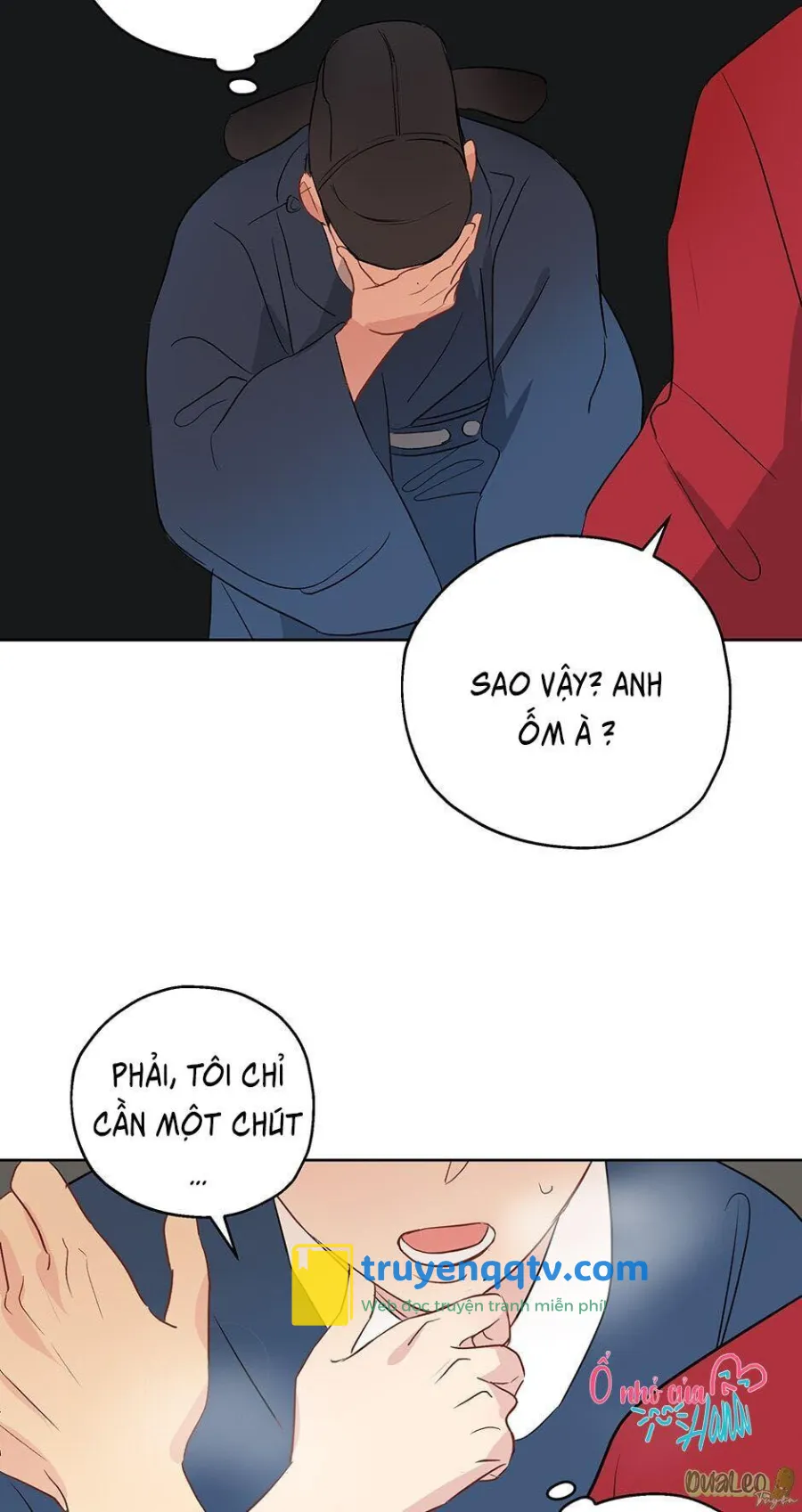 Chỉ Là Giấc Mơ Thôi Phải Không? Chapter 9 - Next Chapter 10