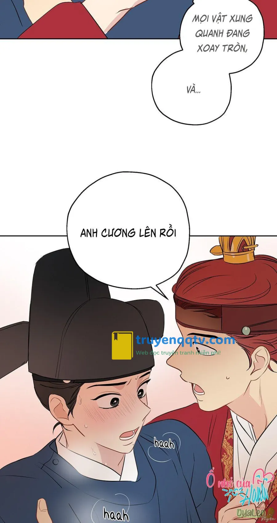 Chỉ Là Giấc Mơ Thôi Phải Không? Chapter 9 - Next Chapter 10