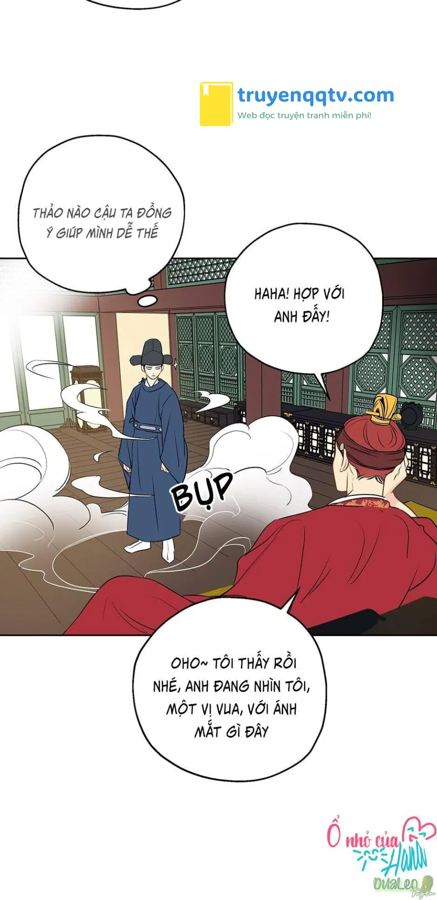 Chỉ Là Giấc Mơ Thôi Phải Không? Chapter 9 - Next Chapter 10