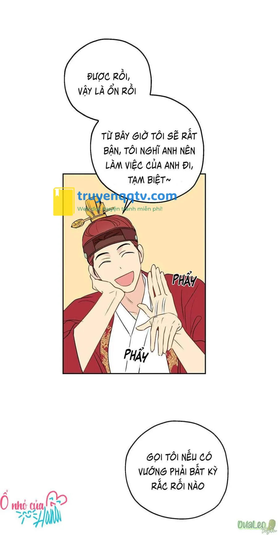 Chỉ Là Giấc Mơ Thôi Phải Không? Chapter 9 - Next Chapter 10