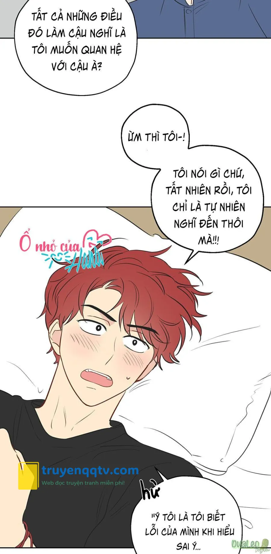 Chỉ Là Giấc Mơ Thôi Phải Không? Chapter 8 - Next Chapter 9