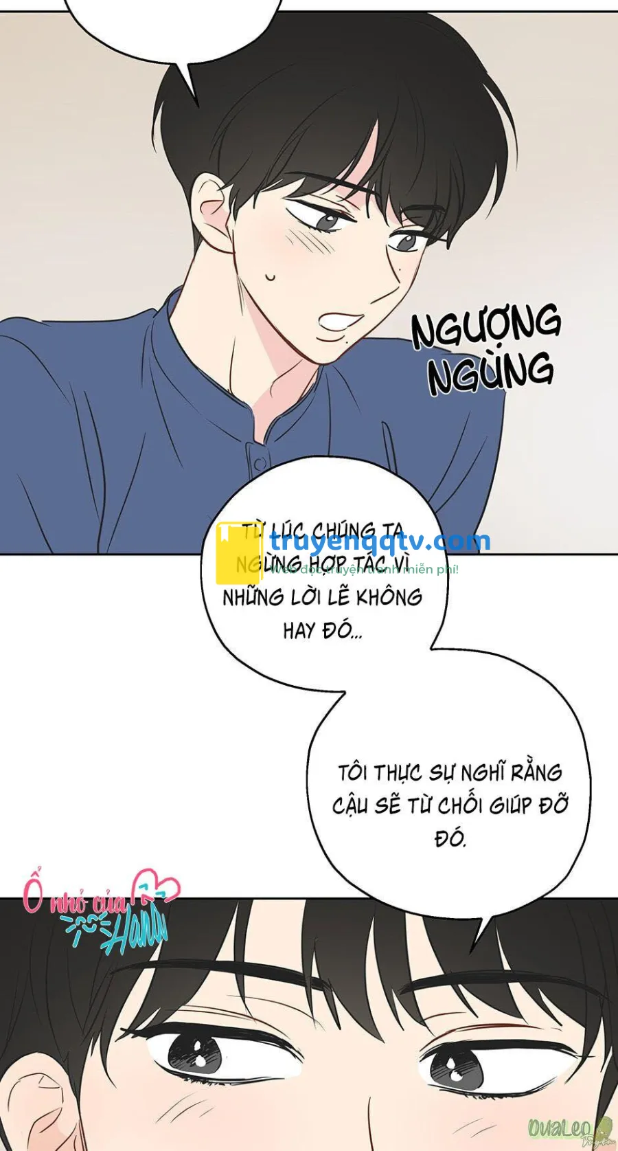 Chỉ Là Giấc Mơ Thôi Phải Không? Chapter 8 - Next Chapter 9