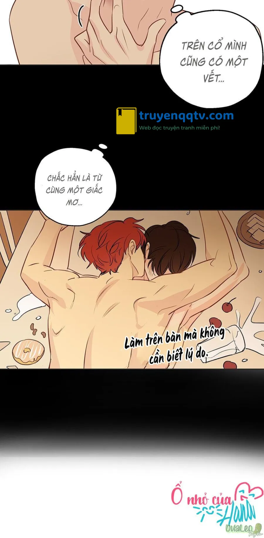 Chỉ Là Giấc Mơ Thôi Phải Không? Chapter 7 - Next Chapter 8