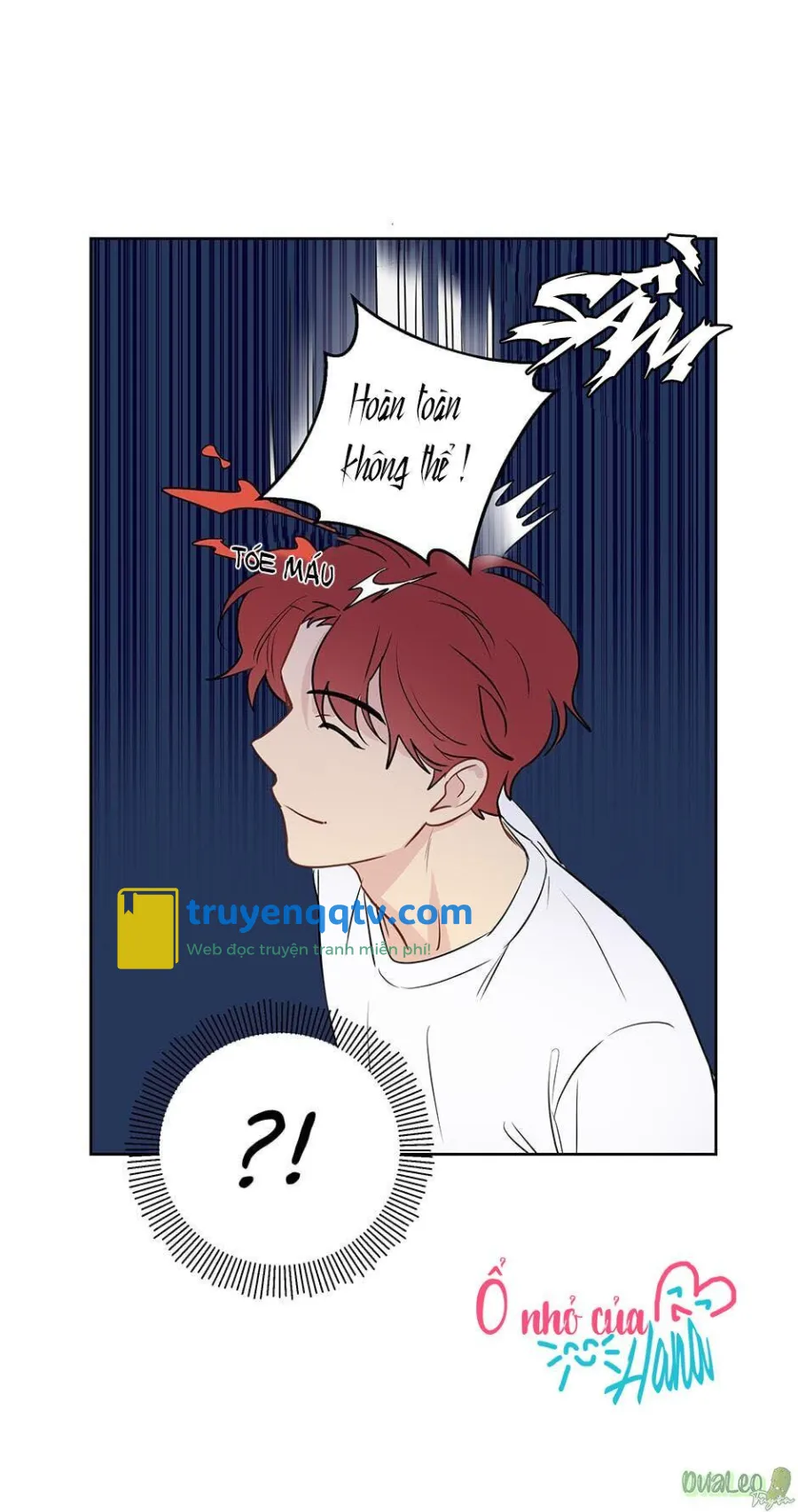 Chỉ Là Giấc Mơ Thôi Phải Không? Chapter 7 - Next Chapter 8