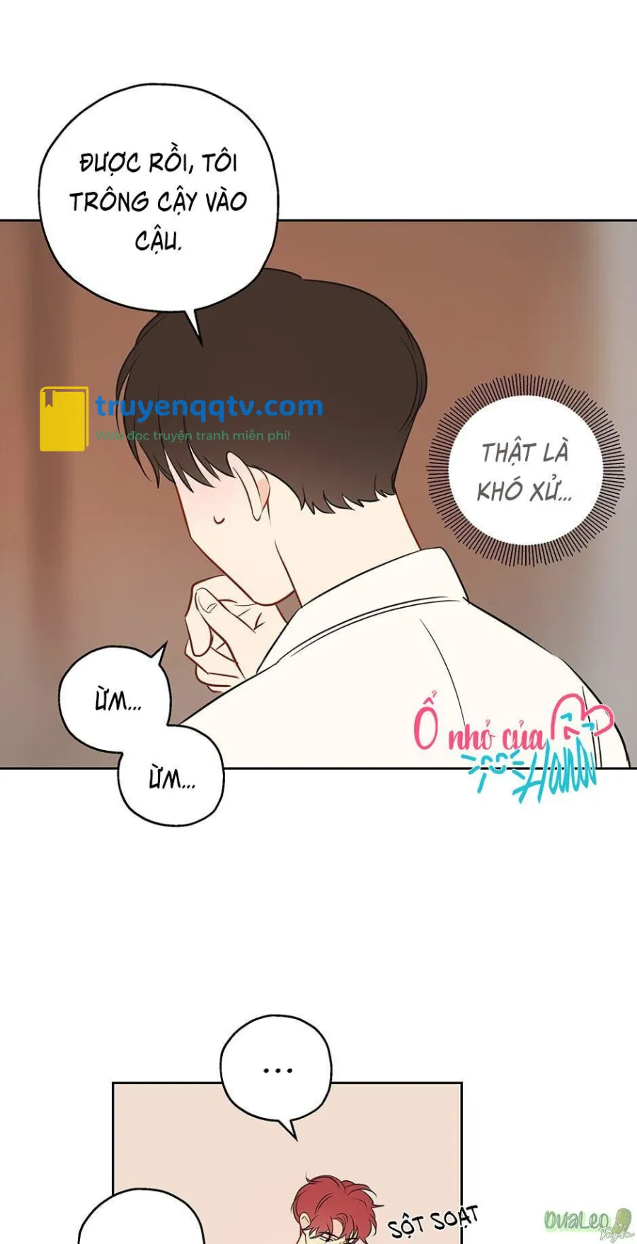 Chỉ Là Giấc Mơ Thôi Phải Không? Chapter 6 - Next Chapter 7