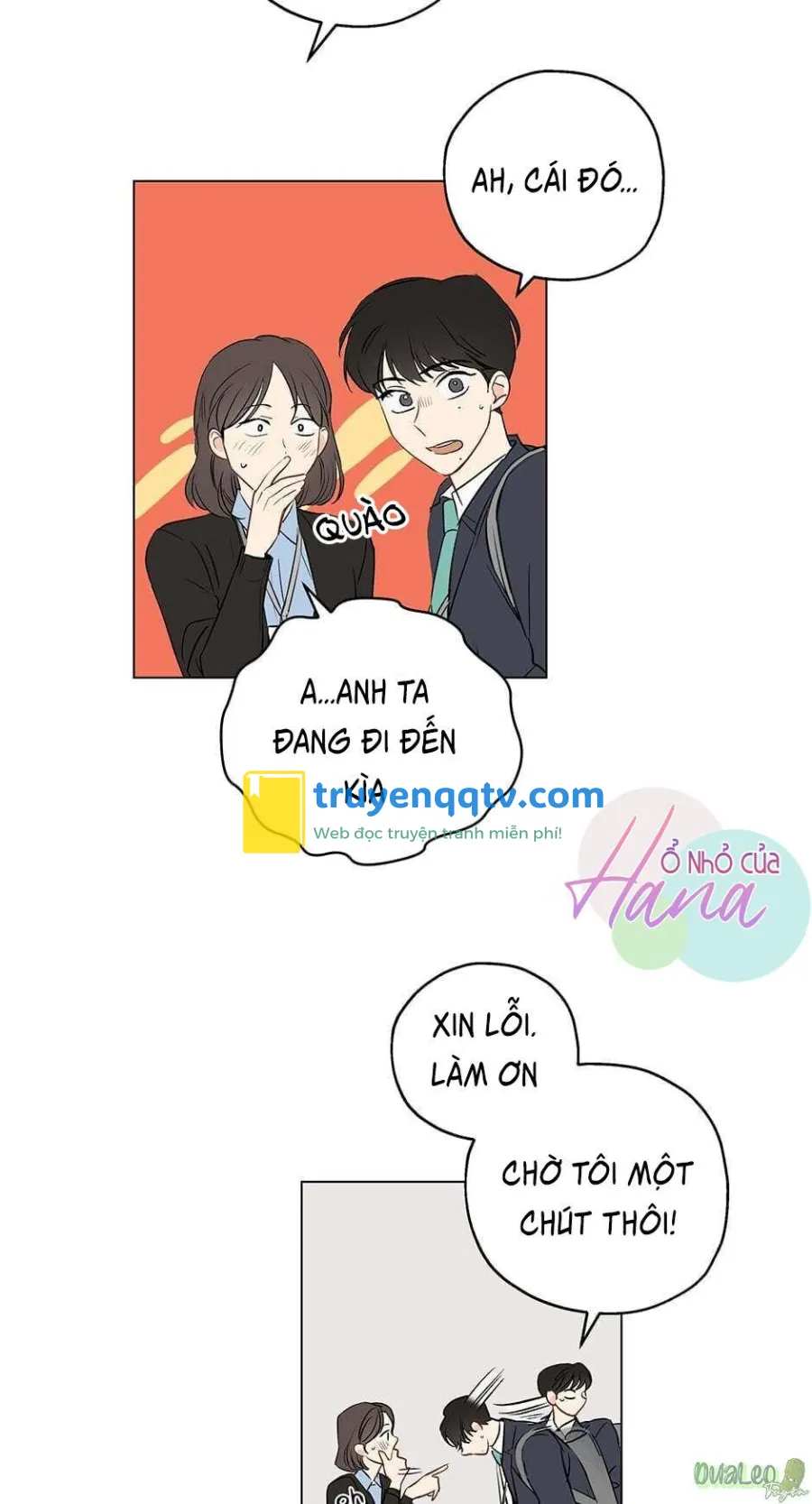 Chỉ Là Giấc Mơ Thôi Phải Không? Chapter 2 - Next Chapter 3