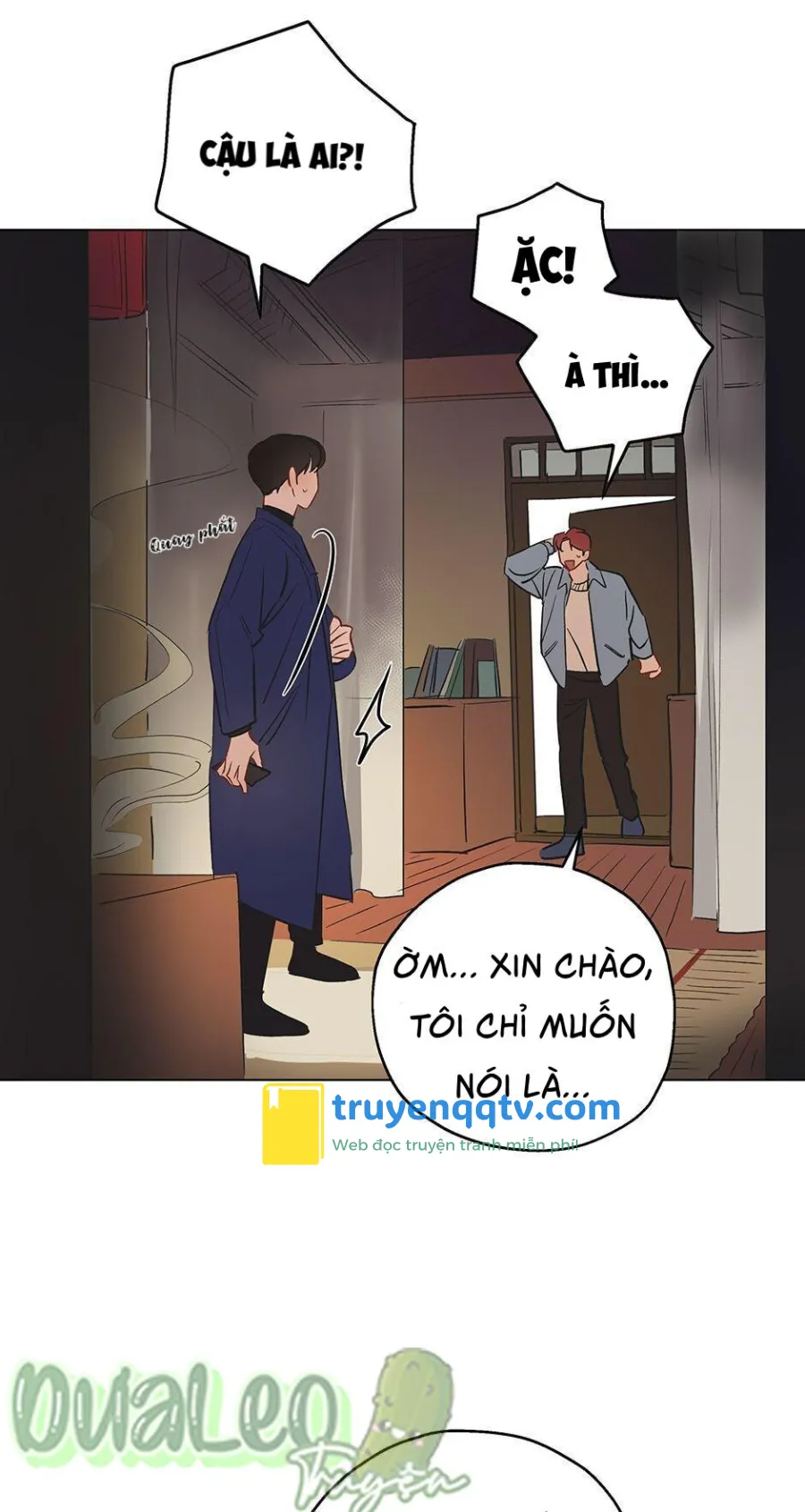 Chỉ Là Giấc Mơ Thôi Phải Không? Chapter 1 - Next Chapter 2