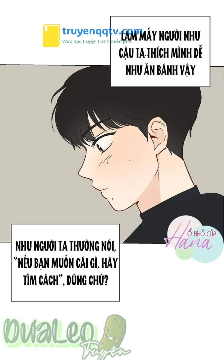 Chỉ Là Giấc Mơ Thôi Phải Không? Chapter 1 - Next Chapter 2