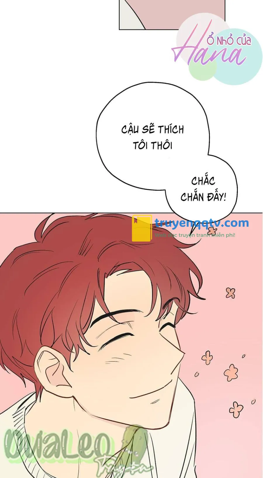 Chỉ Là Giấc Mơ Thôi Phải Không? Chapter 1 - Next Chapter 2