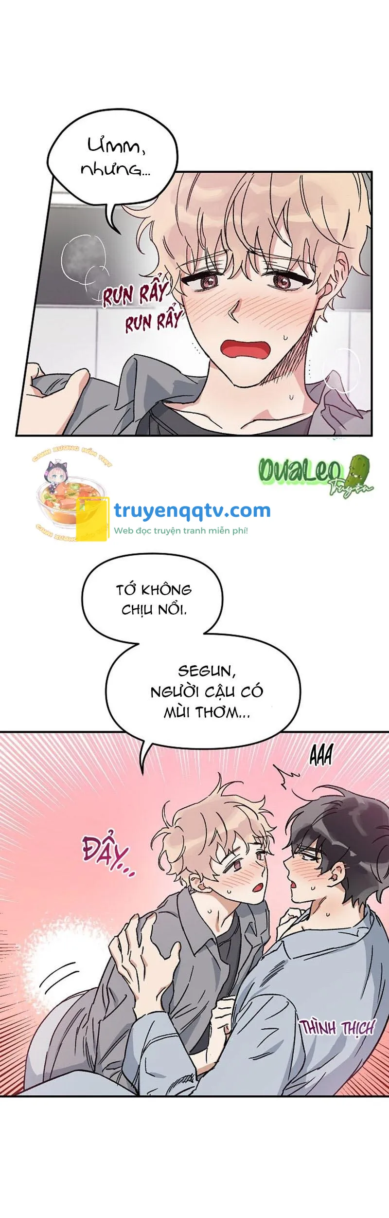 Full Nhân Viên Bán Thời Gian Của Tiệm Bánh Thơm Ngon Chapter 2 - Next Chapter 3