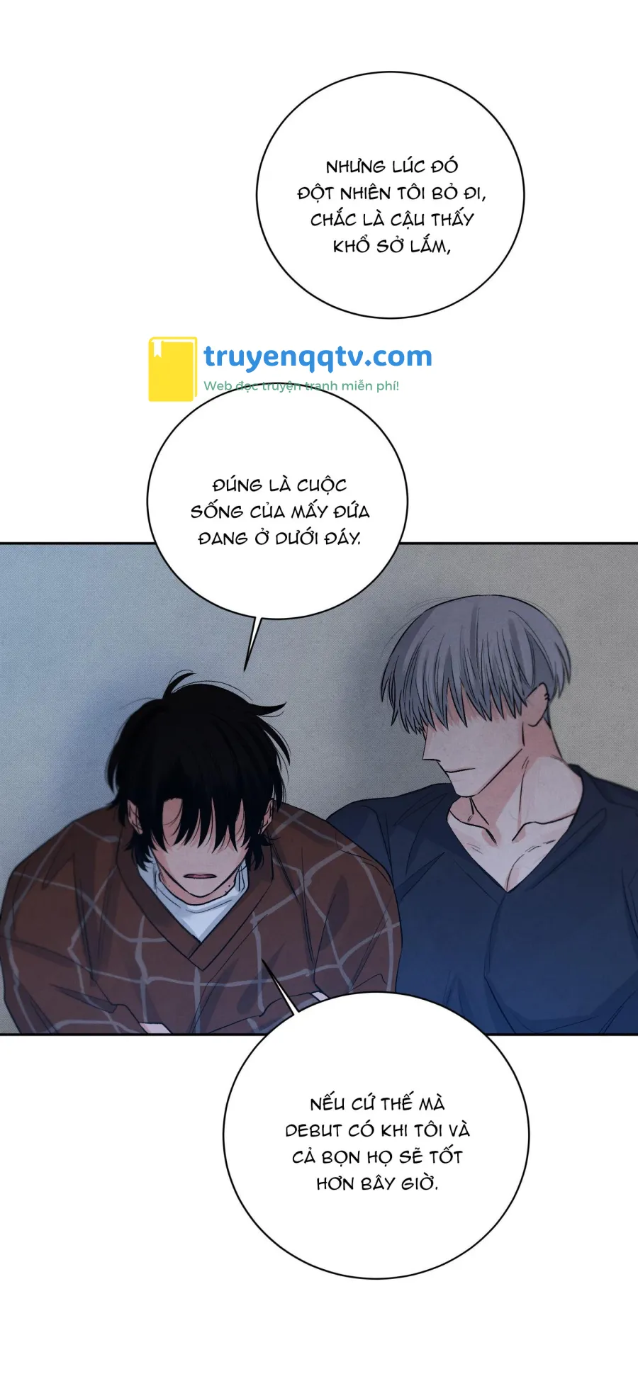 Mưa Sao Băng Chapter 3 - Next 