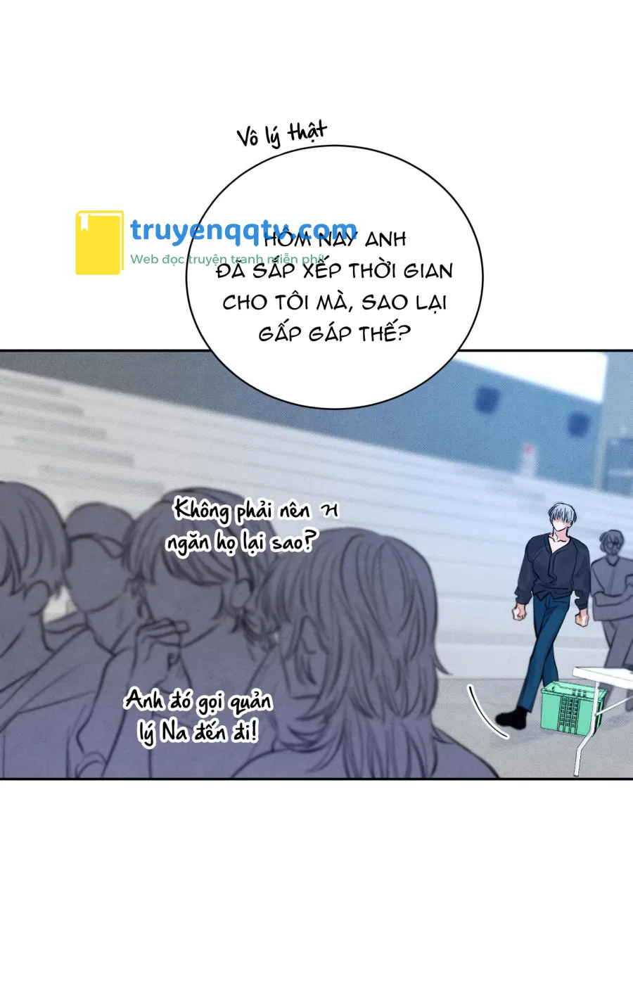 Mưa Sao Băng Chapter 3 - Next 