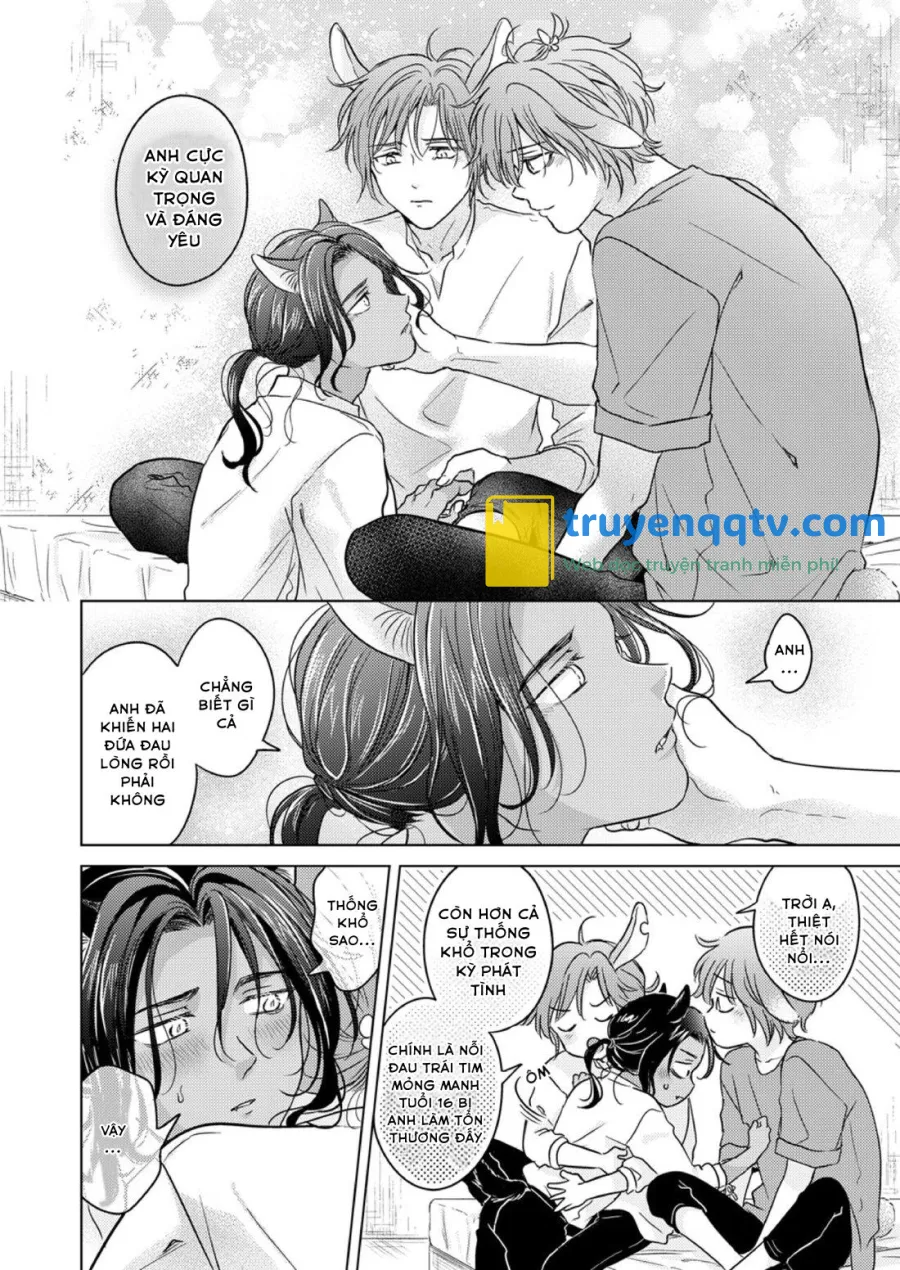 Nhập Tiệc Với Thú Chapter 3 - Next 