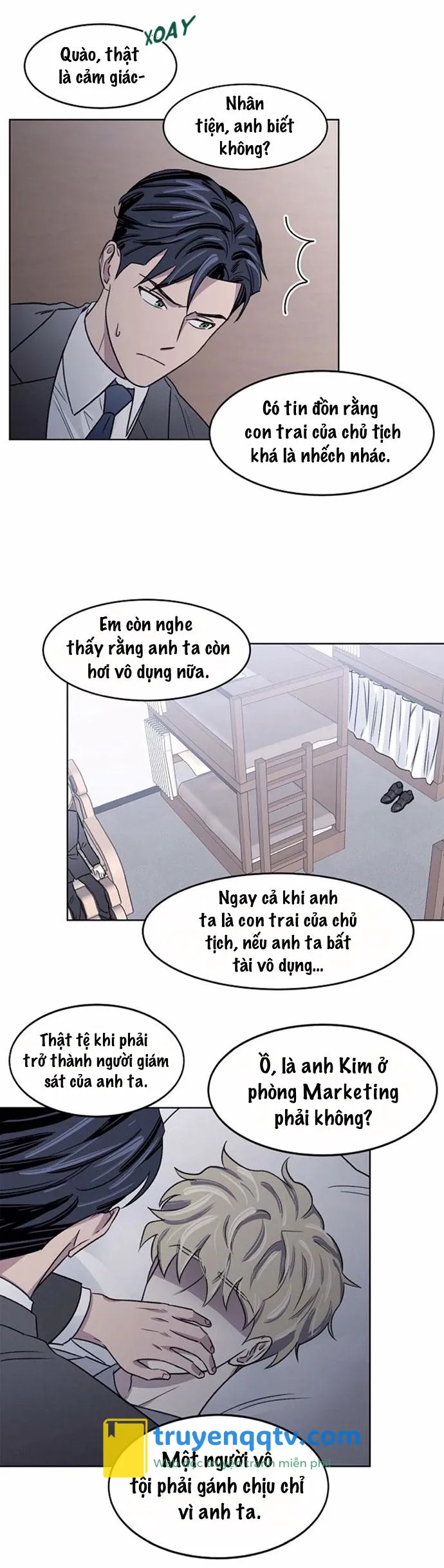 Ham Muốn Không Thể Khơi Dậy Chapter 5 - Next 