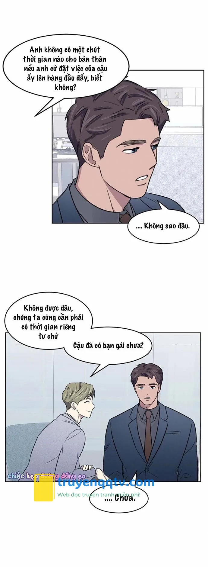 Ham Muốn Không Thể Khơi Dậy Chapter 5 - Next 