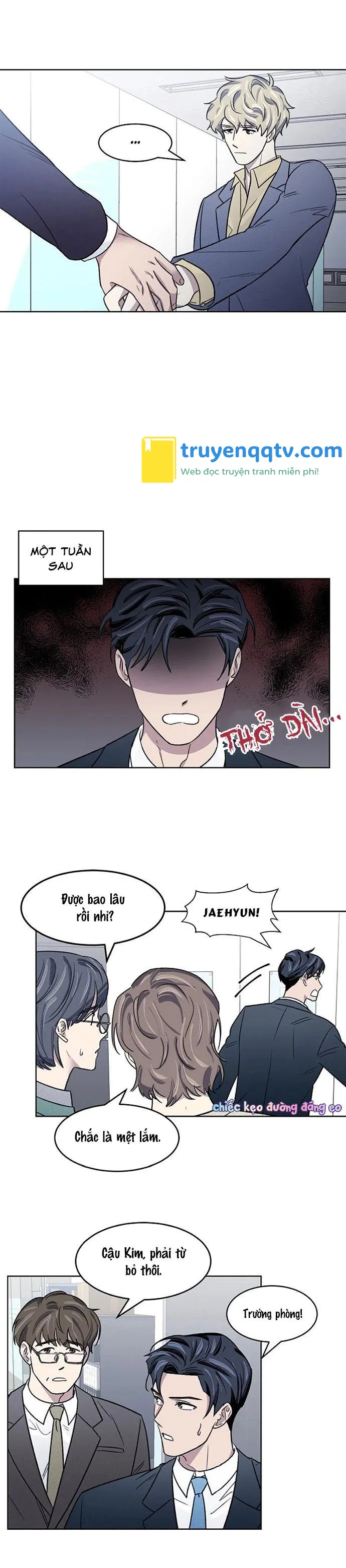 Ham Muốn Không Thể Khơi Dậy Chapter 4 - Next Chapter 5