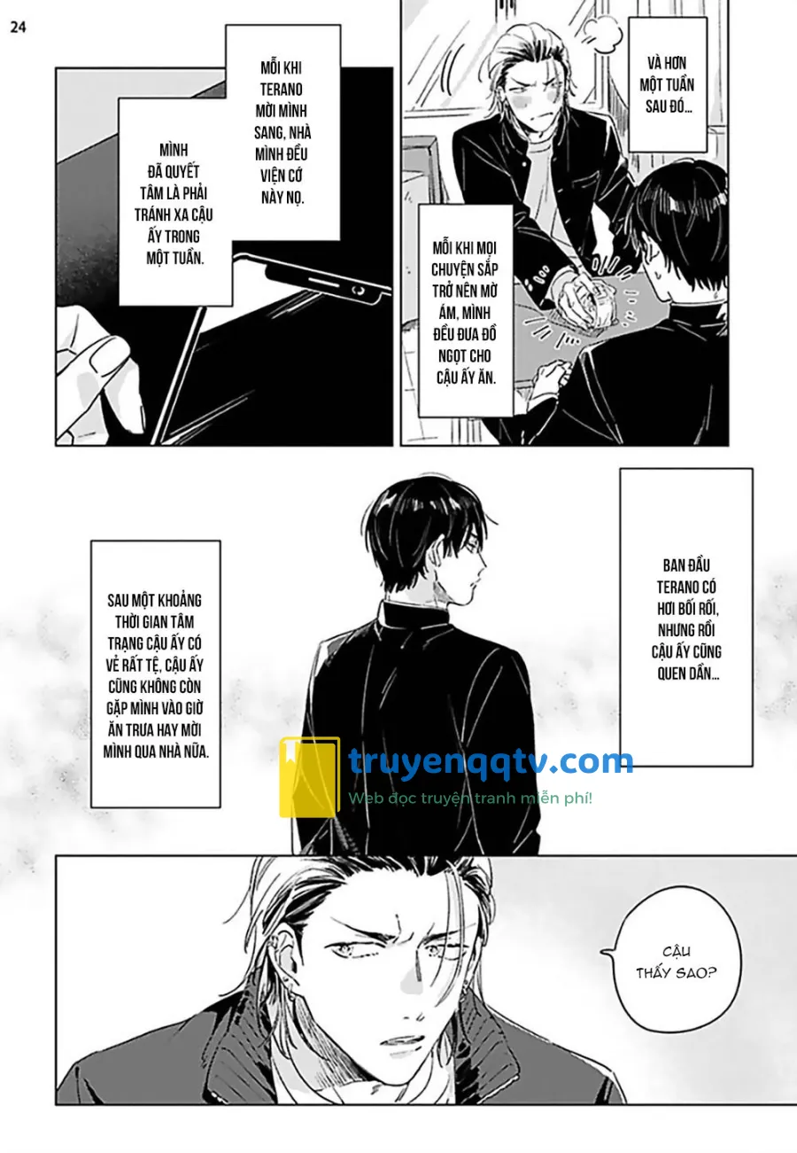 Terano và Kumasaki Chapter 5 - Next 