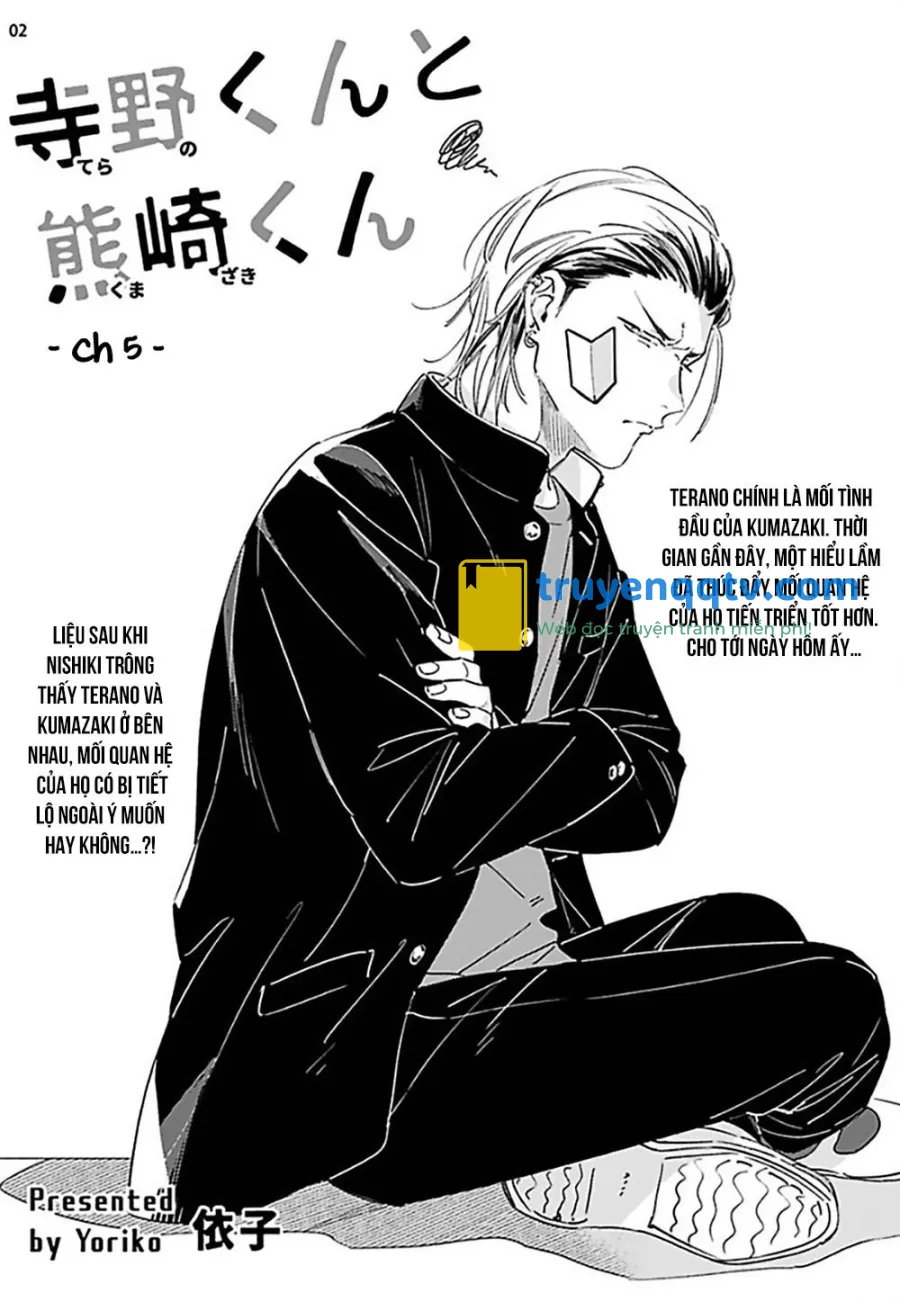 Terano và Kumasaki Chapter 5 - Next 