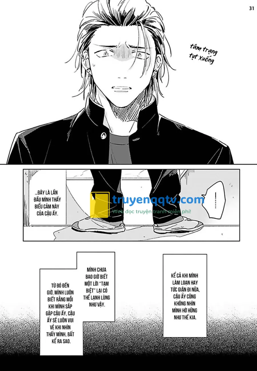 Terano và Kumasaki Chapter 5 - Next 