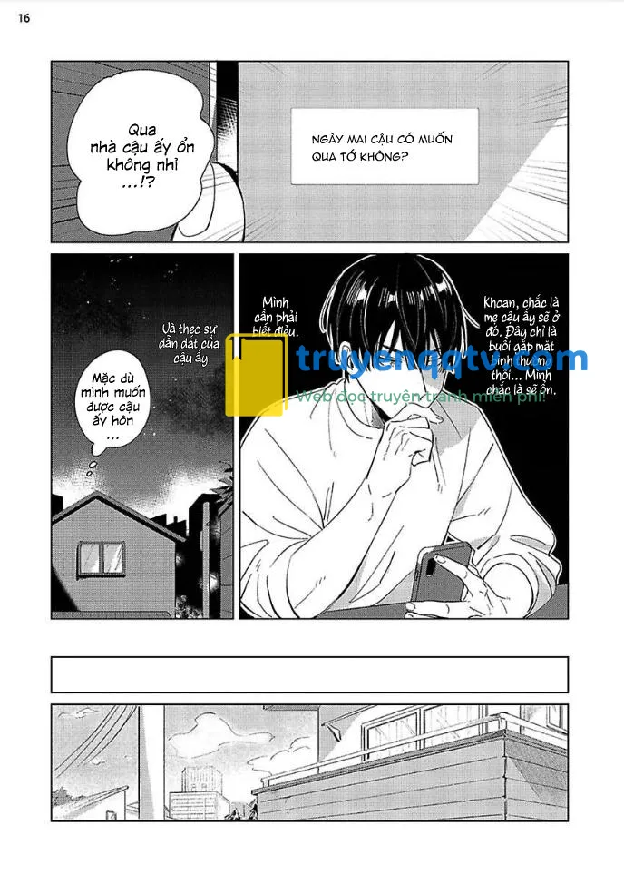 Terano và Kumasaki Chapter 1 - Next Chapter 2