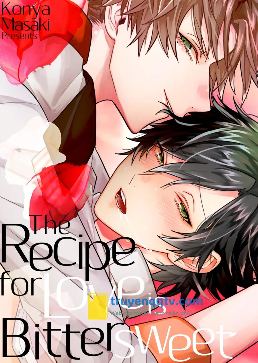 Koi no Recipe wa Amakute Chapter 6 - Next 