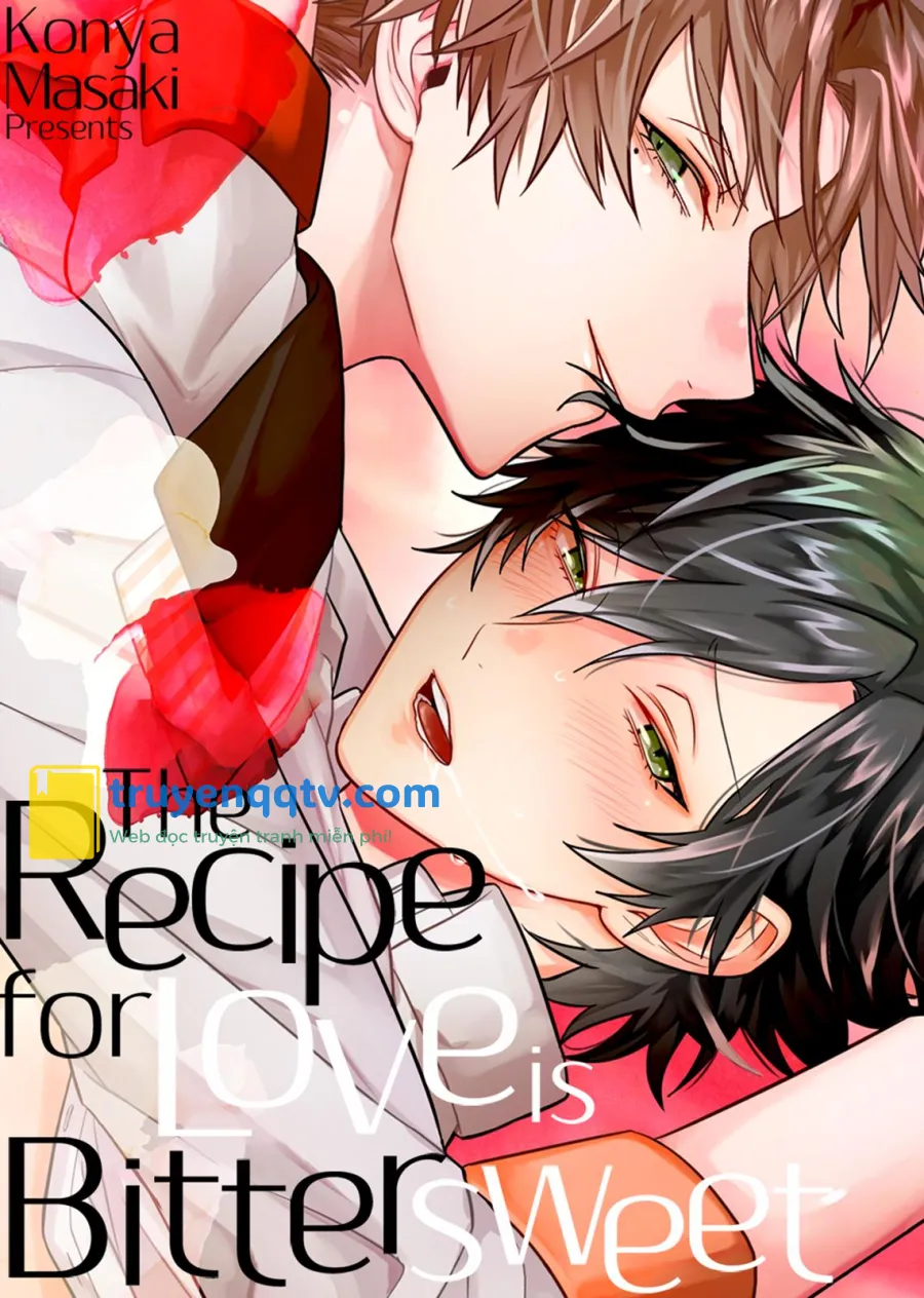 Koi no Recipe wa Amakute Chapter 5 - Next Chapter 6