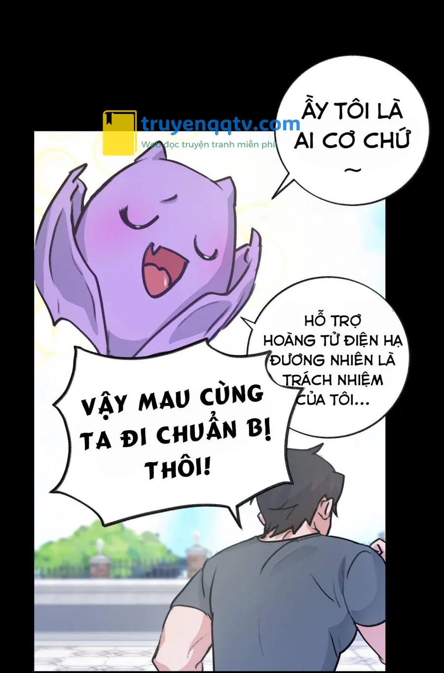 HOÀNG TỬ NGÀI ĐÃ ĐƯỢC LẤP ĐẦY CHƯA? Chapter 5 FULL - Next 