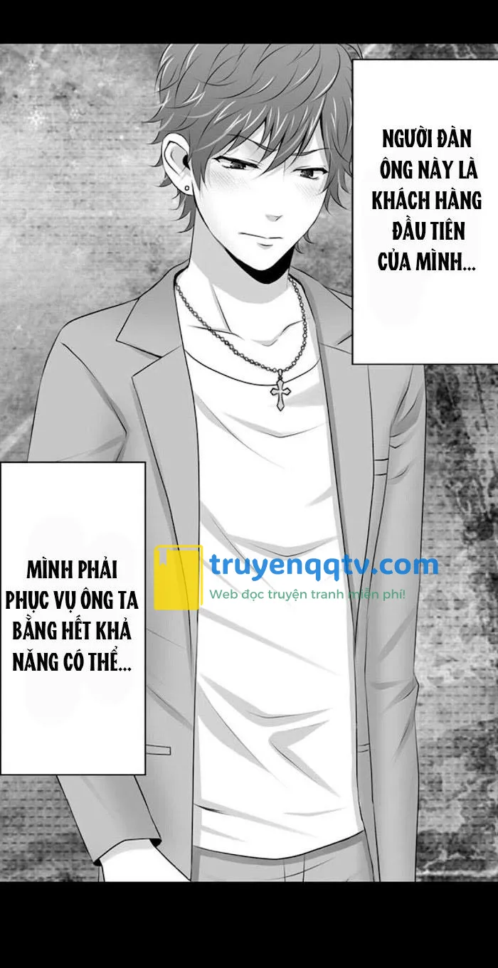 Hậu cung những chàng trai ngon nghẻ Chapter 8 - Next 