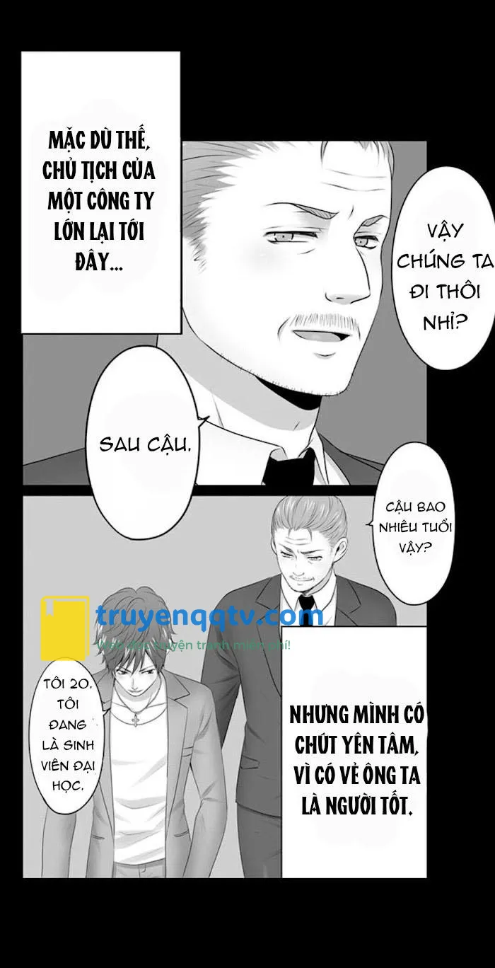 Hậu cung những chàng trai ngon nghẻ Chapter 8 - Next 