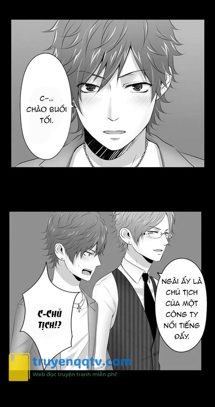 Hậu cung những chàng trai ngon nghẻ Chapter 8 - Next 