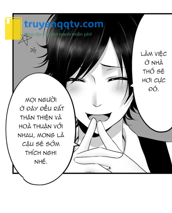 Hậu cung những chàng trai ngon nghẻ Chapter 5 - Next Chapter 6