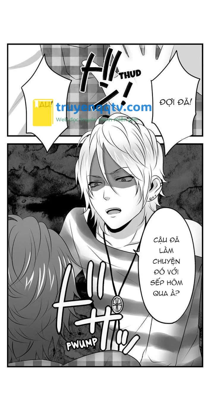 Hậu cung những chàng trai ngon nghẻ Chapter 5 - Next Chapter 6