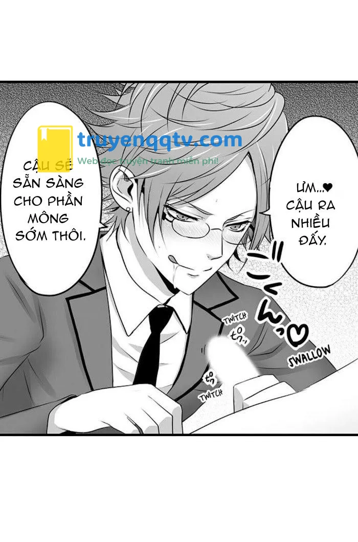 Hậu cung những chàng trai ngon nghẻ Chapter 3 - Next Chapter 4