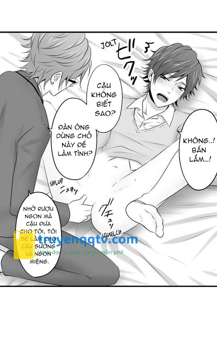 Hậu cung những chàng trai ngon nghẻ Chapter 3 - Next Chapter 4