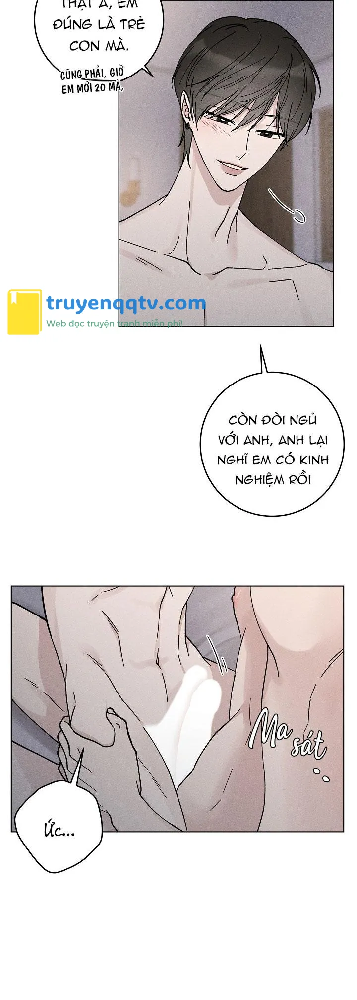 Này, anh đã trộm mất trái tim của tôi rồi. Chapter 3 END - Next 