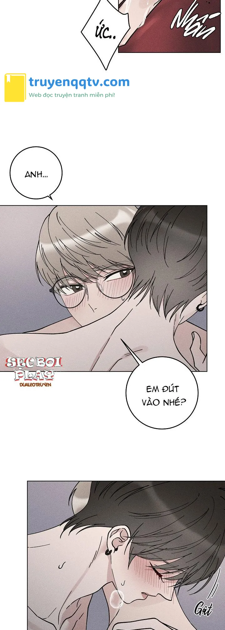 Này, anh đã trộm mất trái tim của tôi rồi. Chapter 3 END - Next 