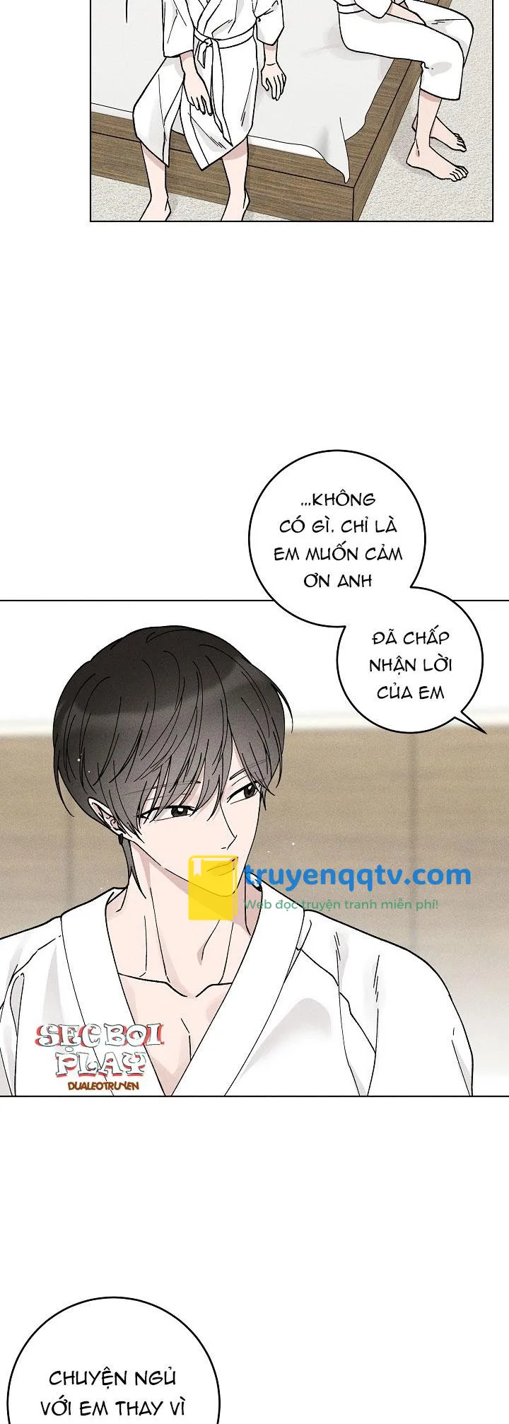 Này, anh đã trộm mất trái tim của tôi rồi. Chapter 3 END - Next 