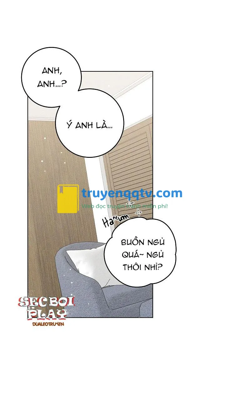 Này, anh đã trộm mất trái tim của tôi rồi. Chapter 3 END - Next 