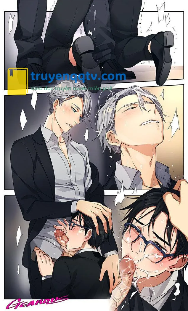 Tập Yuri On Ice Chapter 5 - Next 