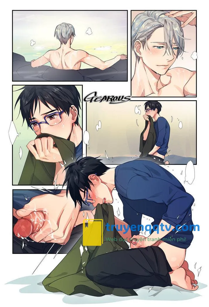 Tập Yuri On Ice Chapter 5 - Next 