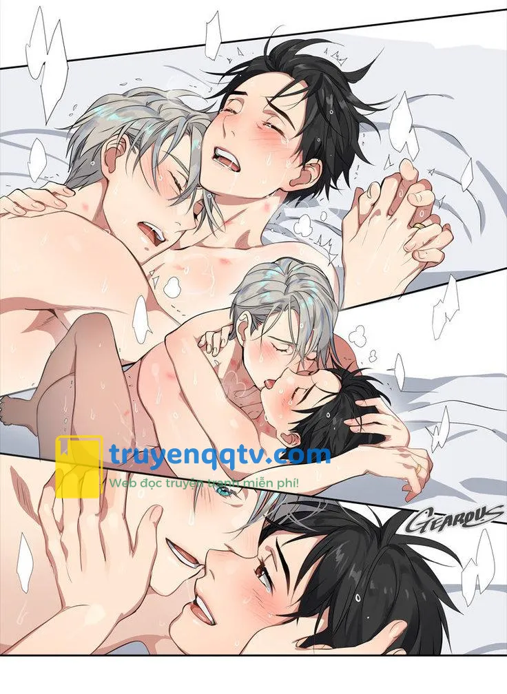 Tập Yuri On Ice Chapter 5 - Next 