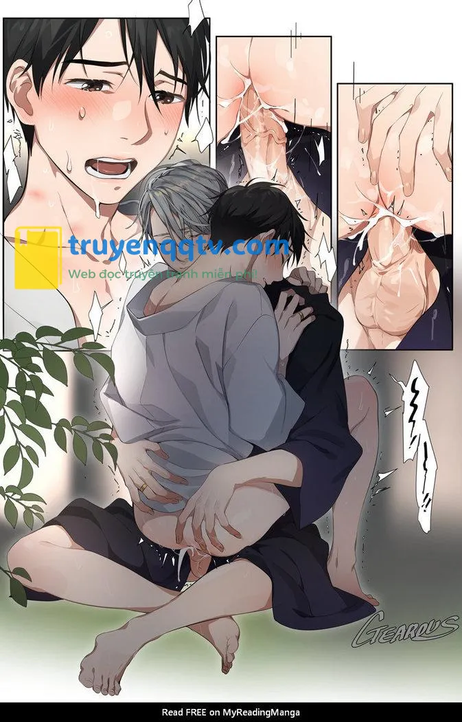 Tập Yuri On Ice Chapter 5 - Next 