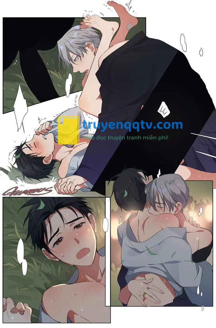 Tập Yuri On Ice Chapter 5 - Next 